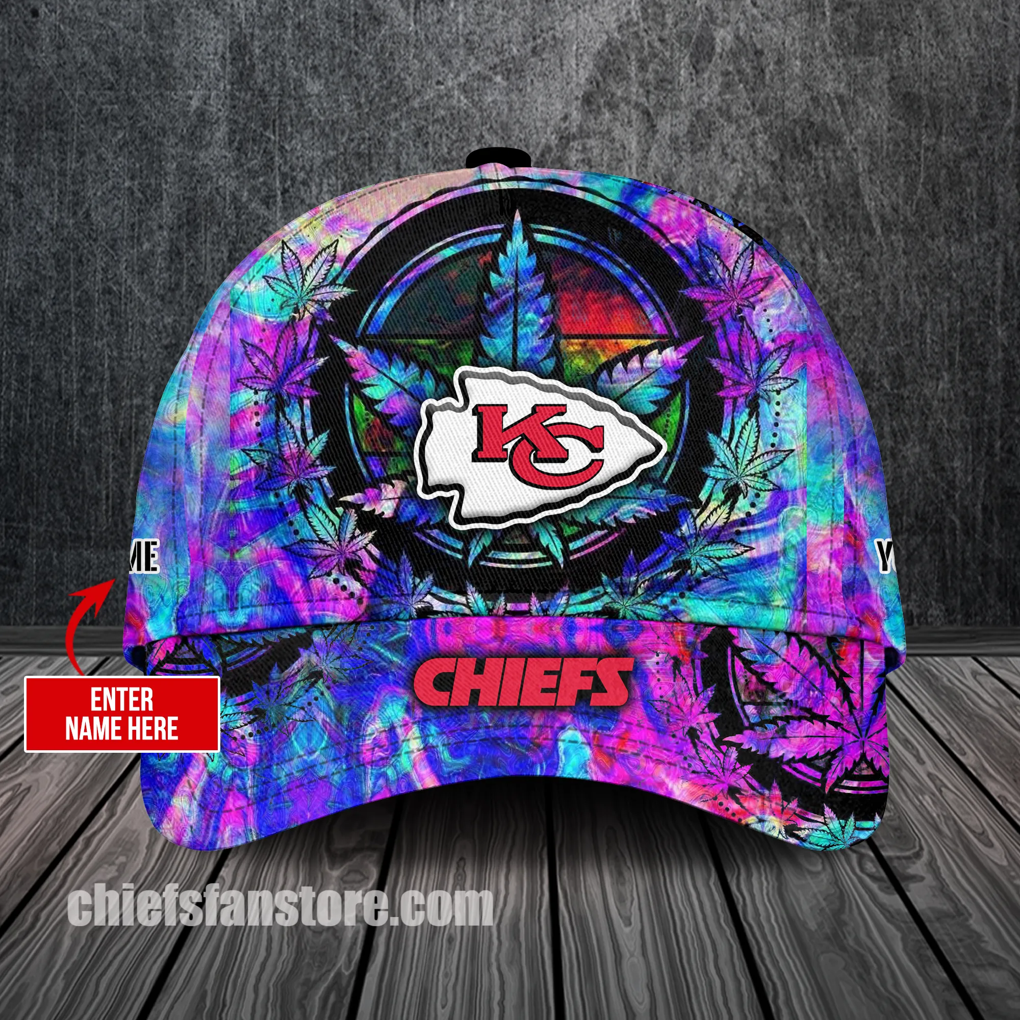 kc chiefs hat