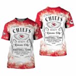 Kansas City Chiefs Limited Edition T-Shirts Unisex Sizes Gts002480 – ChiefsFam