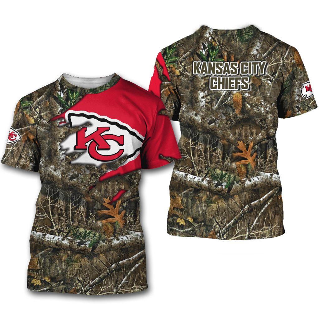 Kansas City Chiefs Limited Edition T-Shirts Unisex Sizes Gts002924 – ChiefsFam