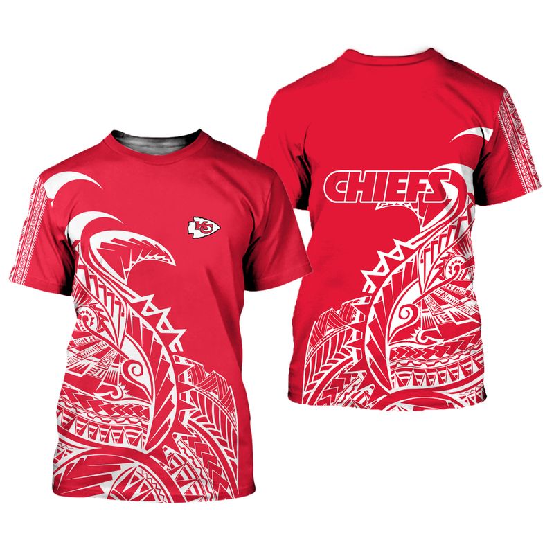 Kansas City Chiefs Limited Edition Unisex T-Shirts New021010 – ChiefsFam