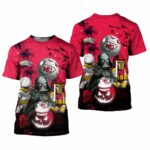 Kansas City Chiefs Star Wars Limited Edition Unisex T-Shirts New023310 – ChiefsFam