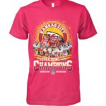 Kansas City Chiefs Super Bowl 54 Champions Men And Women T-Shirts Th1311 – ChiefsFam