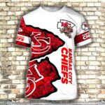 Kansas City Chiefs Super Bowl Champions 54 Men’s And Women’s 3d T-Shirts Full Sizes Th1301 – ChiefsFam