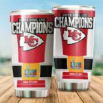 Kansas City Chiefs Super Bowl LVII Tumbler TML000502 – ChiefsFam