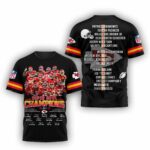 Kansas City Chiefs T-Shirts – ChiefsFam