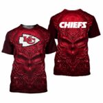 Nfl Kansas City Chiefs Limited Edition All Over Print T-Shirts Size S-5xl New005210 – ChiefsFam
