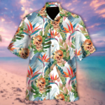 Skull Palm Hawaiian Shirt